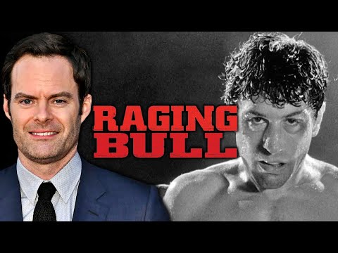 Bill Hader on Raging Bull
