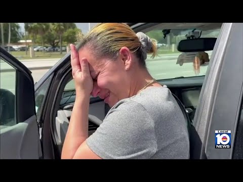 'Devastating' fire rips through South Florida warehouse