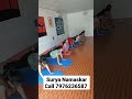 Surya Namaskar