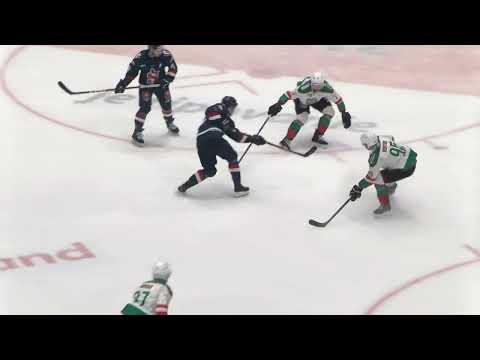 32. kolo Modré krídla Bratislava - HK Skalica 1:3 (HIGHLIGHTY)