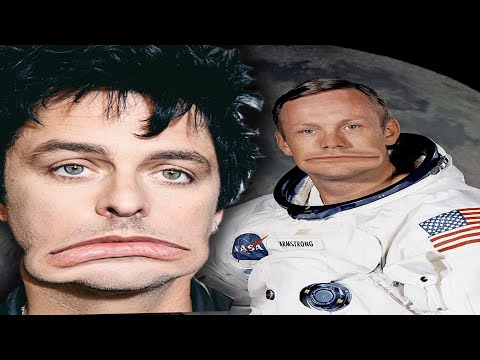 Billie Joe Armstrong vs. Neil Armstrong | WHO WOULD WIN?