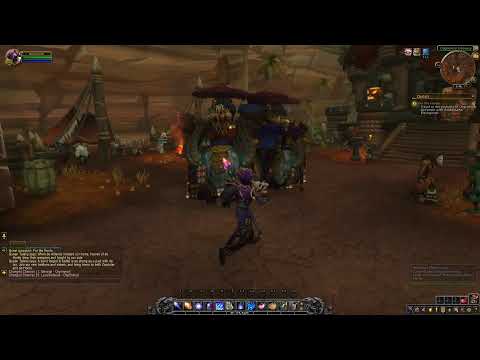 World of Warcraft | Zandalari Trolls | Allied Race Unlock Quest