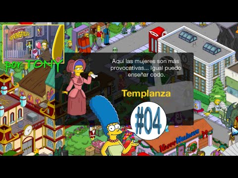 Los Simpson Springfield "SanValentin'21: Cap. 4 - Orden de desahucio IV y V" por Tony
