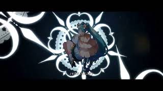 Cover art for Hatsune Creation Myth