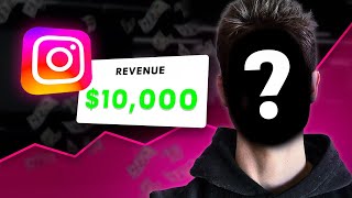 Noah's Journey from Zero to a Profitable Faceless Instagram Business