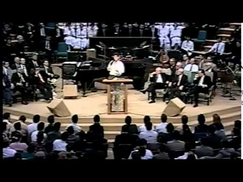 The Miracle Is Looking For A Vessel | Jeff Arnold | BOTT 1989