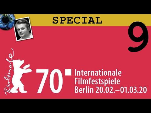 arteshot 69: SPECIAL zur 70. Berlinale 2020 - 9. Teil, "Moral Encounters of a Critical Mind"
