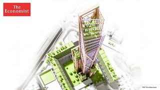 Wooden skyscrapers could be the future for cities | The Economist