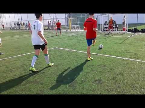 La Brasilera vs Corta la Bocha Fecha 3 - Copa Palermo