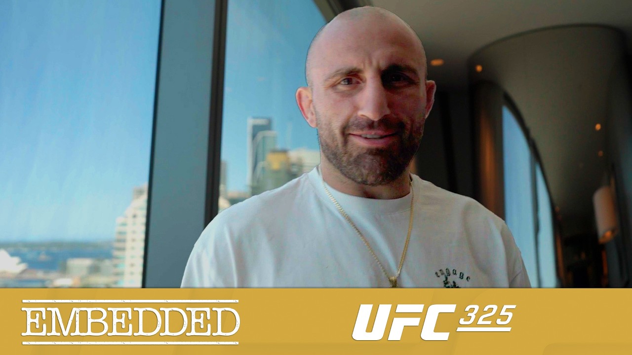 UFC 325 Embedded 2
