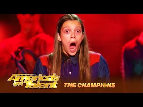 THE RESULTS: Most SHOCKING Elimination! Did America Get It Right? | America's Got Talent: Champions