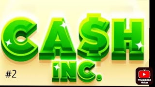 Cash, Inc. のライブ配信