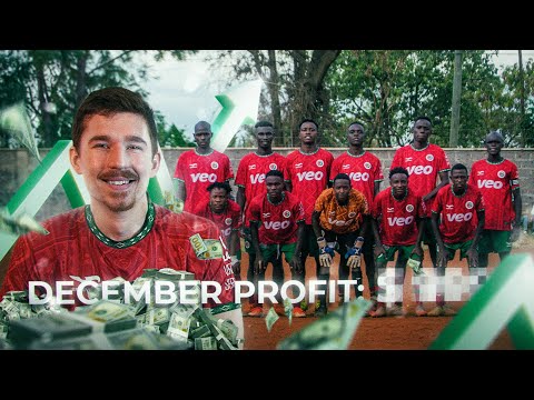 How Much I Made Last Month Owning a 5th Division Kenyan Club | Road to the KPL S2 Ep 16