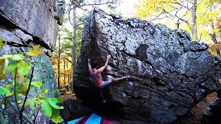 Video thumbnail of The Hulk, V7. Cowell