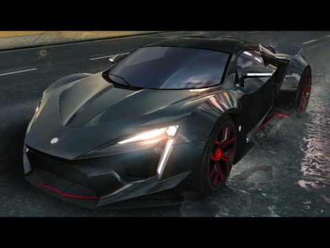 Thumbnail for Asphalt 8, W MOTORS FENYR, Multiplayer Adventures, Includes A Race Into Space At 565 km/hr… 4K 60fps by W Motors