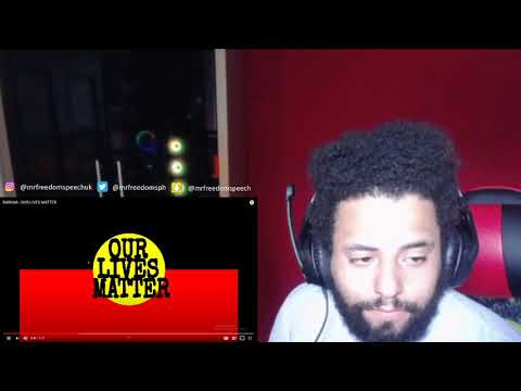 BARKAA - OUR LIVES MATTER  *REACTION*