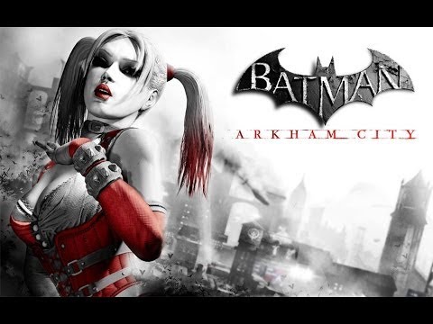 Batman Arkham City 100% Walkthrough With DLC: No Commentary