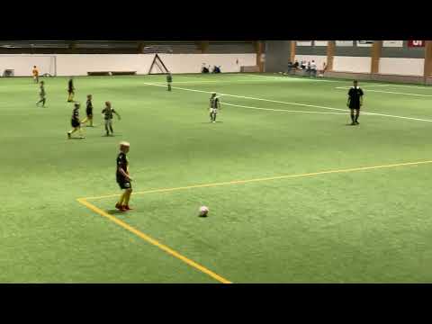 Kokkola 22, KaaPo Keltainen vs. KPV Valkoinen 1.J