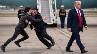 Times Celebrities Were Saved By Their Bodyguard