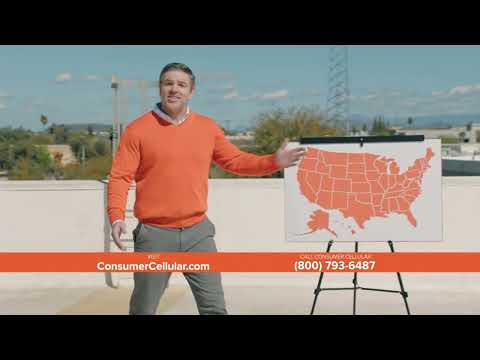 Consumer Cellular Commercial 04 2023