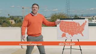 Consumer Cellular Commercial (04/2023)