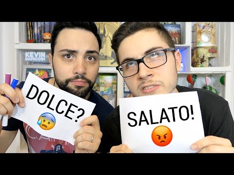 SFIDA! Quanto ci conosciamo bene io e Fra? #guessingchallenge