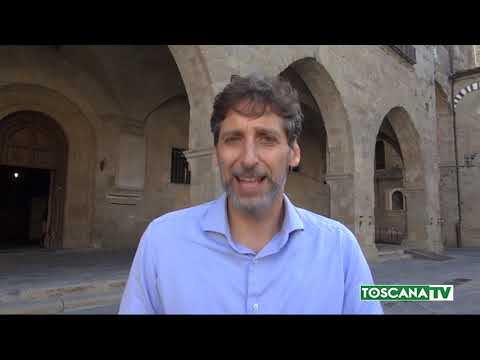 2020-09-24 PISTOIA - IL SINDACO LICENZIA L'ASSESSORE ALLO SPORT