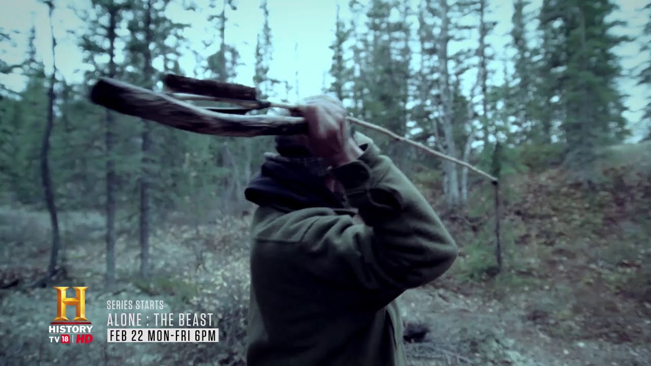 Alone: The Beast - Trailer