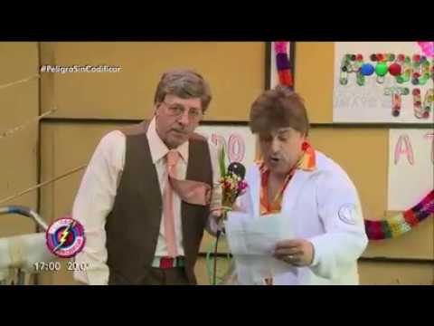 Una nueva emisión del humilde "A todo tv" - Peligro Sin Codificar 2017