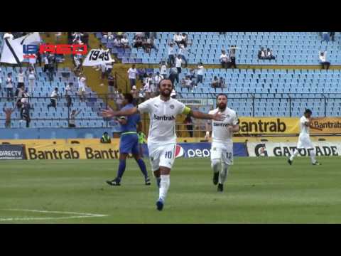 Video Goles: Comunicaciones 4-0 Suchitepéquez - Apertura 2016, Jornada 02