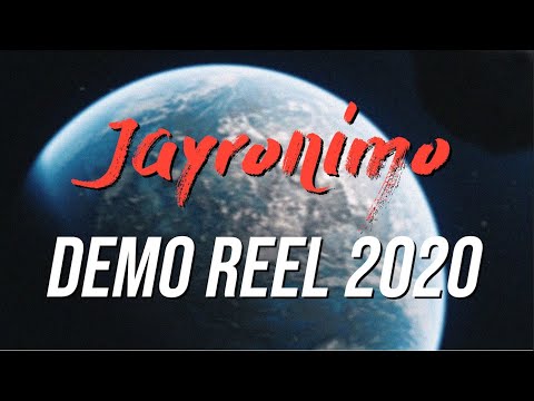 Jayronimo - Demo Reel 2020
