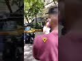 Jhanvi Kapoor Spotted At Gym