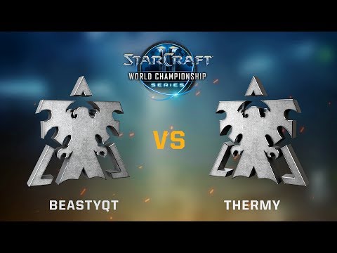 StarCraft 2 - Beastyqt vs. thermy (TvT) - WCS Jönköping Challenger EU - Qualifier #2