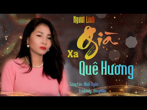 Ai nghe cũng nổi gai ốc với giọng ca này | Người Lính Già Xa Quê Hương - Hồng Yến || GÓP NHẶT LỜI CA