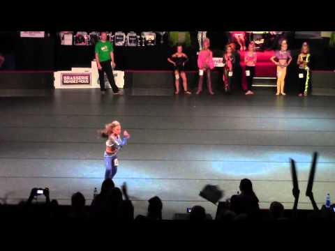 Olivia Kartal - Disco EC 2013