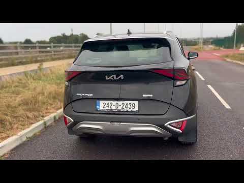 Kia Sportage K3 Diesel MY25, warranty until july 2 - Image 2