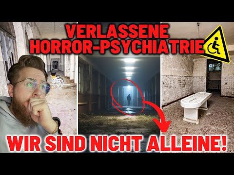 ABANDONED HORROR PSYCHIATRY 🏥  in Italy 🇮🇹😱 HORRIBLE THINGS HAPPENED HERE 🔪💉💊