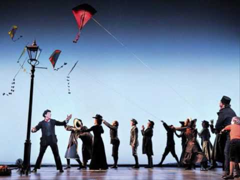 Mary Poppins - Hou Die Vlieger Hoog.