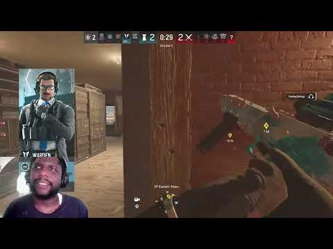 1 Hour of Clutches in Siege X. Im Diamond One.
