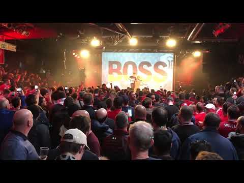 Jamie Webster / Every other Saturday - Boss Night Munich