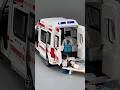Mini Ambulance Diecast Model Cars Diecast Modelcars