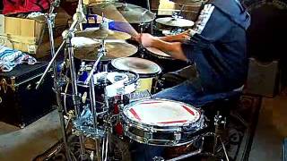 Thrice - A Subtle Dagger - Drum Cover