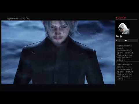 FFXV RE NG+ Pt 50 The Cure for Insomnia and Darkness =^.^=