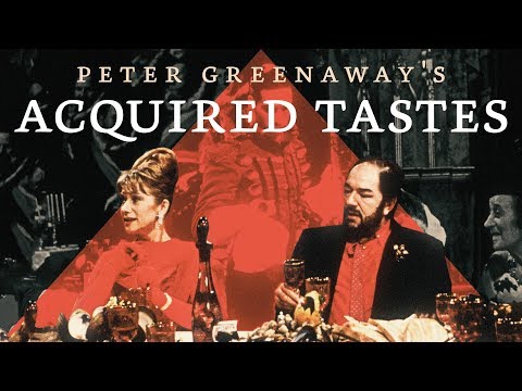 Digging Into 'The Cook, the Thief, His Wife & Her Lover'