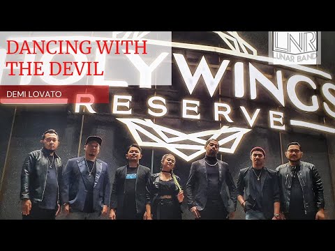 DANCING WITH THE DEVIL - DEMI LOVATO (cover by LUNAR BAND)