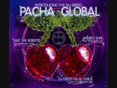 DJ Ortzy - Neptune (Original Mix) - Pacha Recordings