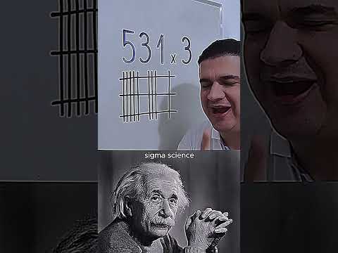 Awesome Math Trick with Mr. Bean.