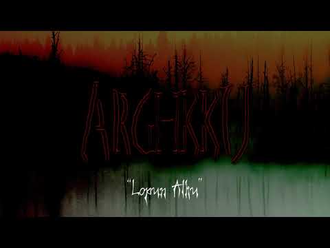 Arghkku - Lopun alku