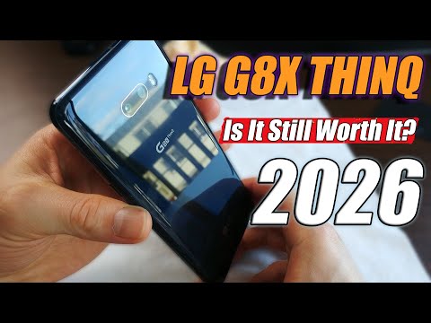 LG G8X ThinQ: Still Relevant in 2026?