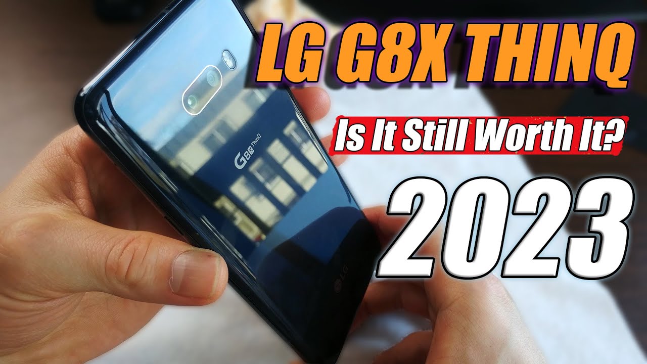 LG G8X ThinQ | Is it WORTH it in 2021?!?
